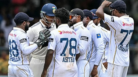Dhruv Jurel Reveals What Provoked Yashasvi Jaiswal's Headbutt against Sri Lankan player asitha fernando
