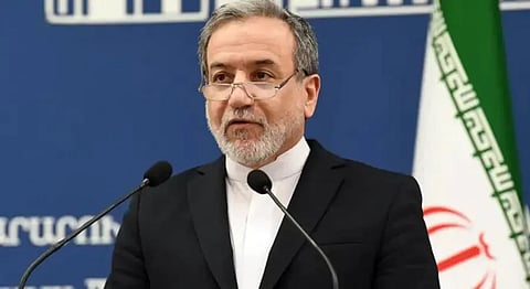 Iran's seven-day plan to open Hormuz