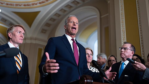  US Senate rejects resolution to end Iran war