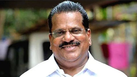 e.p. jayarajan about organizational weakness in cpm