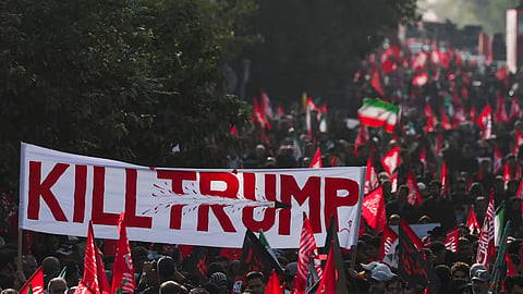 No plan to assassinate Trump
