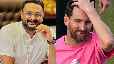 messi controversy updates