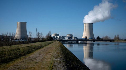 Saudi Arabia reportedly preparing to build nuclear weapons