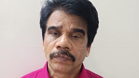 സമൂഹമാധ്യമത്തിലൂടെ ശ്രീനാരായണഗുരുവിനെ നിന്ദിച്ച കേസിൽ ഒരാൾ അറസ്റ്റിൽ