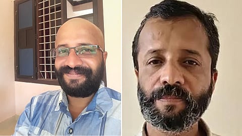 youtuber rajan joseph arrested again