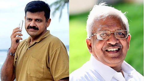 sandeep g. varier responds to p. jayarajan allegations