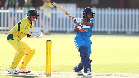 India A Women vs Australia A Women 3rd unofficial ODI