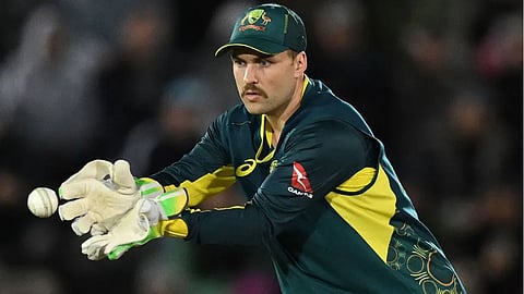 josh inglis ruled Out Of Australia vs South Africa ODIs