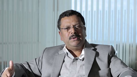 "Gyanesh Kumar pressured me to become the BJP candidate," reveals Giji Thomson