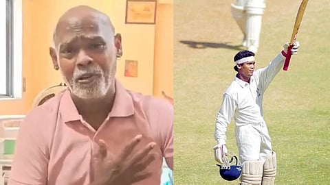 Vinod Kambli battling illness in an old age home | Video