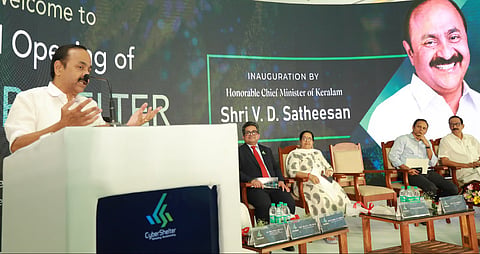 ഡേറ്റ അധിഷ്ഠിത ഭരണം ശക്തിപ്പെടുത്താൻ ശ്രമിക്കും: വി.ഡി. സതീശൻ