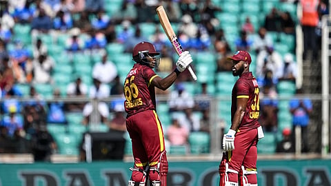 india vs west indies 1st odi match updates