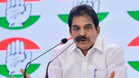 The Home Minister ordered investigation into the cyberattack against K.C. Venugopal.