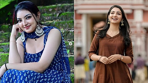 actress jayasree sivadas video