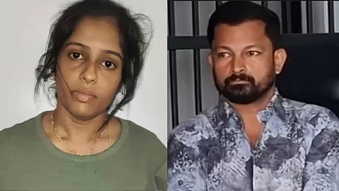 vadakara mdma case accused keerthana health critical accused remanded