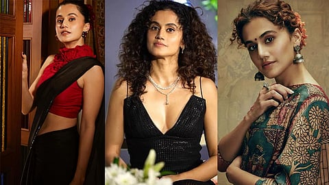 bolywood actress tapsee pannu reveals she was replaced in film despite locking dates 