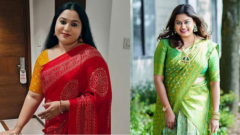 police registered case against actress lakshmipriya on anziba hasan defamation complaint