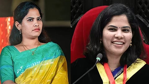 chennai mayor r priya on social media troll