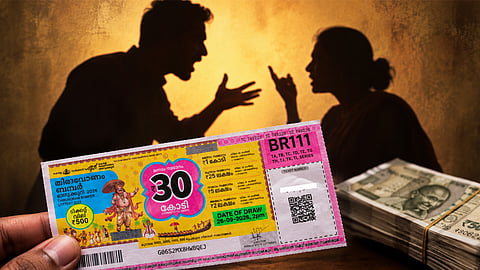 Did not win Onam Bumper; Tamil Nadu native stabs lottery seller
