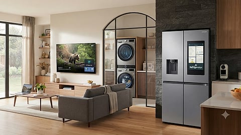 home appliances to get costlier from october 1 prices up 5 8 precentage