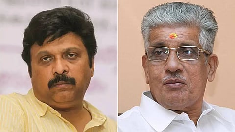 k.b. ganesh kumar against nss and sukumaran nair