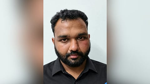 Accused Nibin