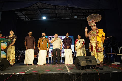 Nagpur Keraliya Samajam celebrated Onam