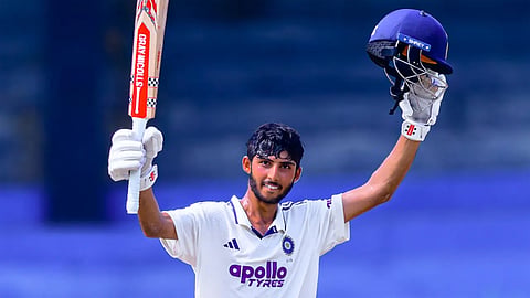 India Under-19 vs Australia Under-19 Youth test