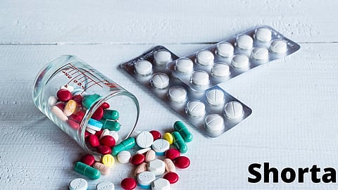 May there be a speedy solution to the medicine shortage.