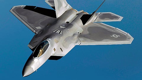 Stealth fighter jet: HAL loses out in tender.