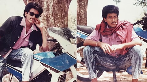 suresh krishna's old photoshoot