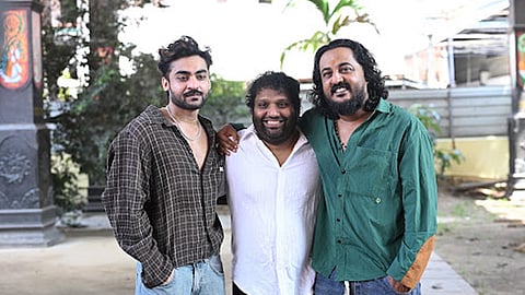ആംഗ്ലോ ഇന്ത്യൻ പശ്ചാത്തലത്തിൽ ഹ്യൂമർ-വയലൻസ് ചിത്രവുമായി വിപിൻ ആറ്റ്ലി
