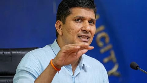 Saurabh Bharadwaj