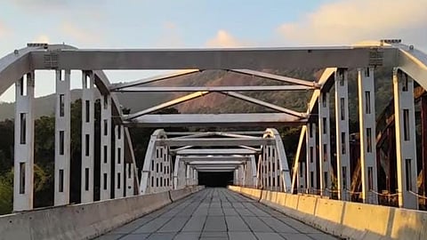 new Neriyamangalam bridge will be opened by October 15