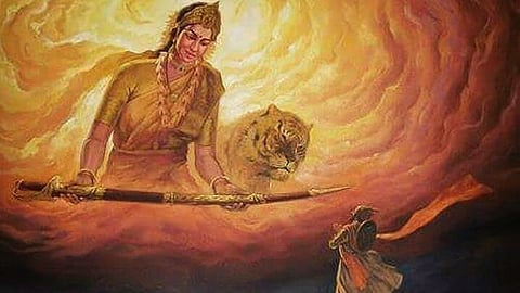 Shivaji Fought With Sword From Goddesses: New NCERT Textbook