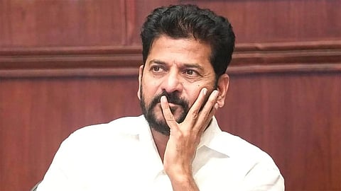 Shiva is God of poor, Ram is God of rich, Revanth Reddy