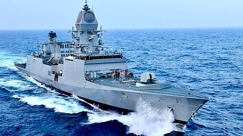 Indian Navy