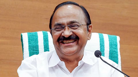 New arrangement for the Chief Minister’s press conference
