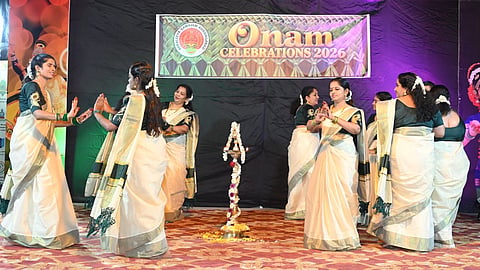 Keraleeya Samajam Aurangabad, Onam celebration