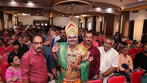 
Dombivli Nair Welfare Association Onam Celebration