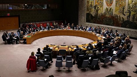 India assumed presidency of UNSC for the month of August during its 2021-22 tenure as a non-permanent member of the Council.