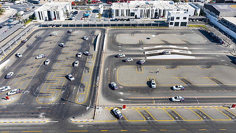 Dubai RTA introduces state-of-the-art AI technology in driving tests.