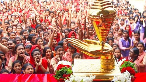 state school arts festival ernakulam on january 4 to 8