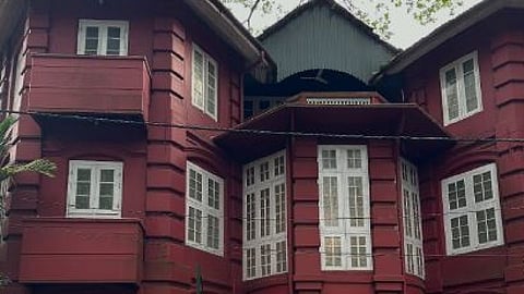 Coder House (File photo)