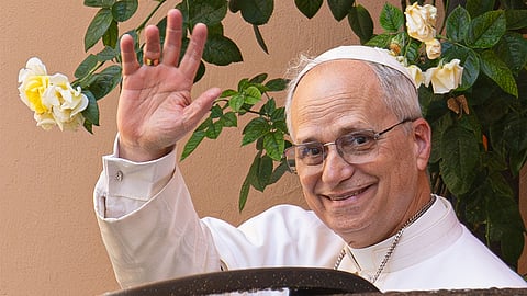  Pope Leo XIV lashes out against euthanasia.