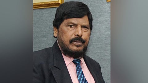 Union Minister of State Ramdas Athawale