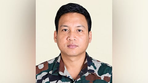 Havildar Jangokai Kuki