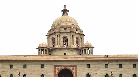 
Two officials from the Union Ministry of Home Affairs arrested.