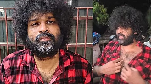 aswanth kok license will suspend