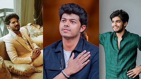 jason sanjay about his favorite malayalam actor